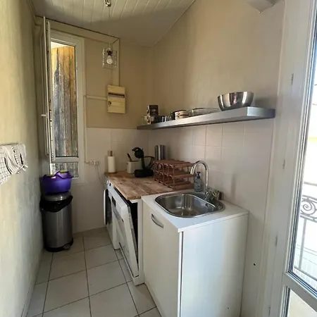 Les Arenes Appartement Béziers Buitenkant foto