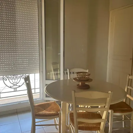 Les Arenes Appartement Béziers Buitenkant foto