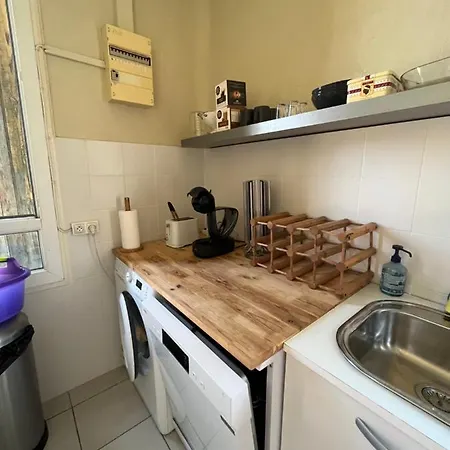 Les Arenes Appartement Béziers Buitenkant foto