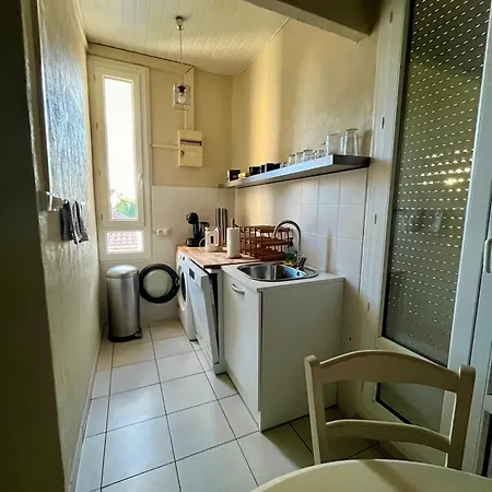 Les Arenes Appartement Béziers Buitenkant foto