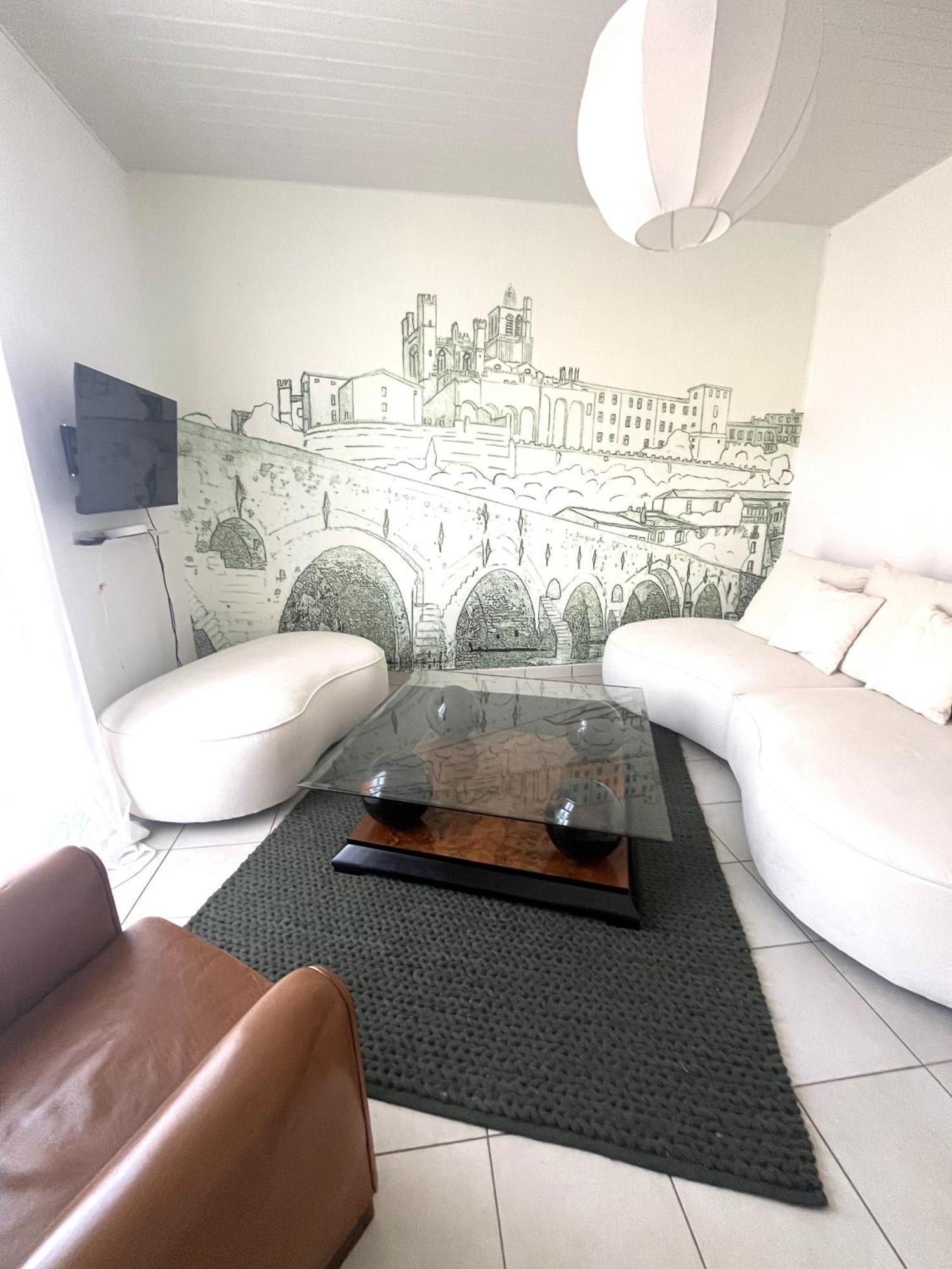 Les Arenes Appartement Béziers