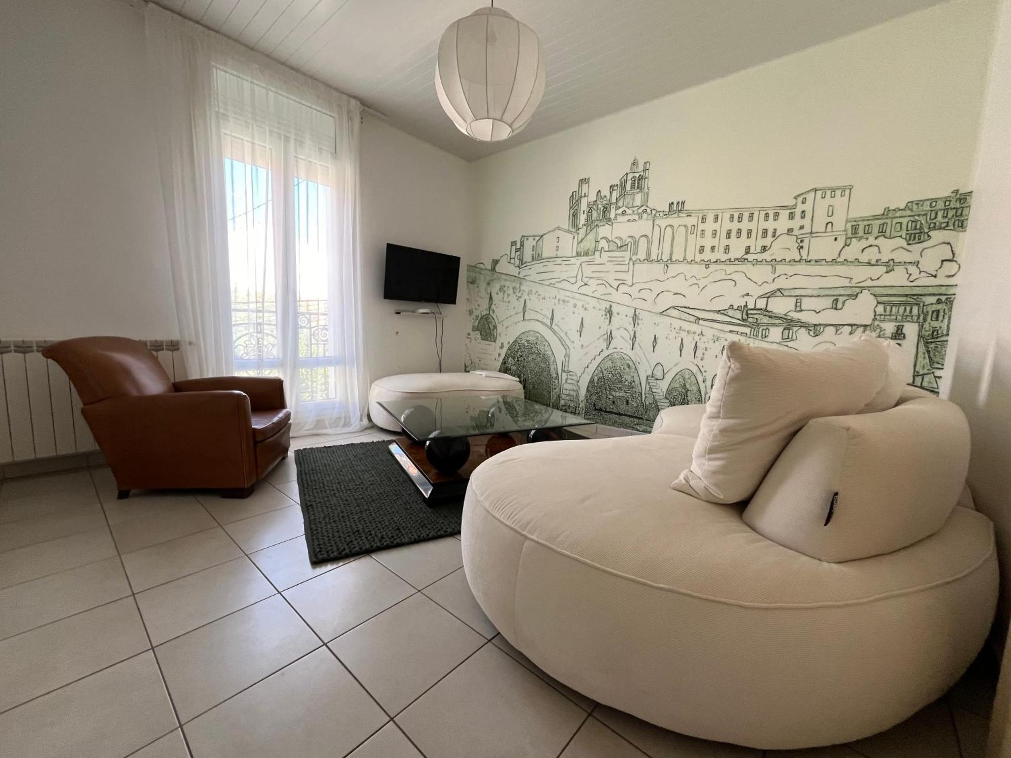 Appartement Les Arenes